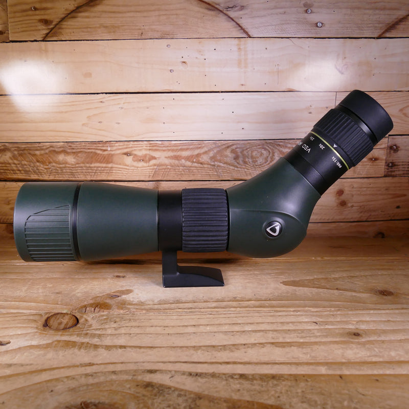 Used Vanguard Veo HD 60A Angled  Scope 20-45x60