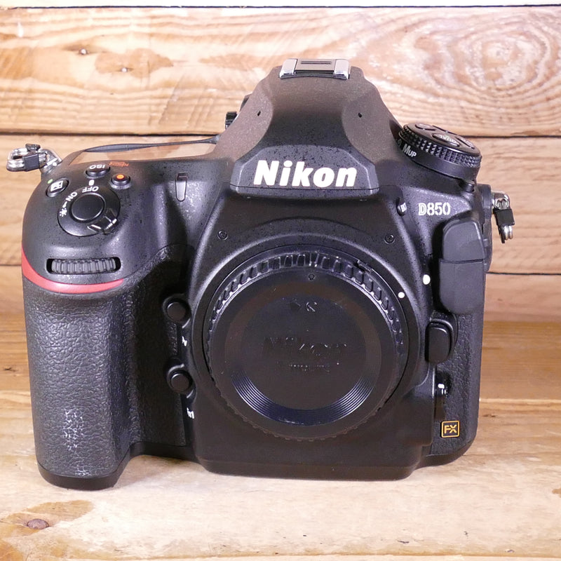 Used Nikon D850 DSLR Camera Body