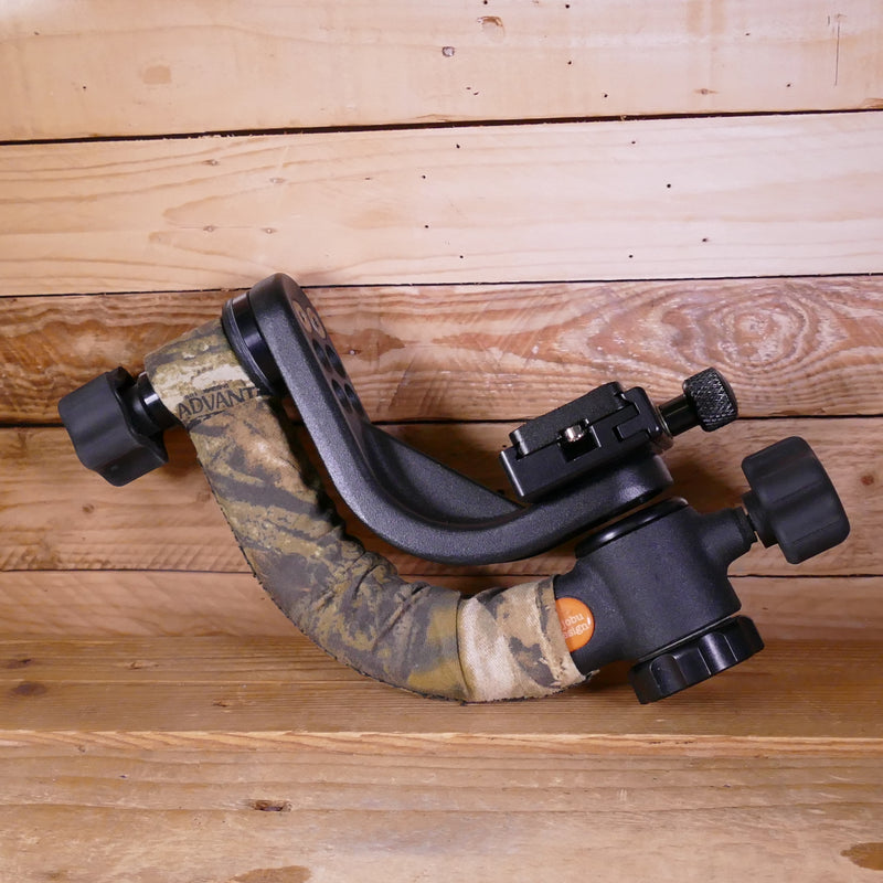 Used Jobu Design Jr3 BWG-J3K Compact Gimbal Head