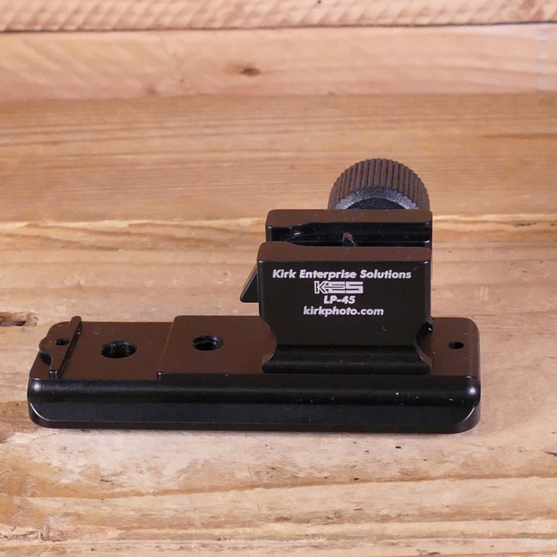 Used Kirk LP-45 Lens Plate for Nikon AF-S 70-200mm F2.8