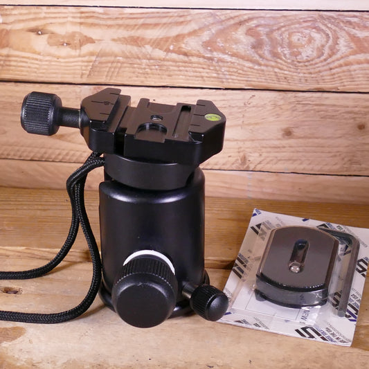 Used Kirk BH-3 Ball head