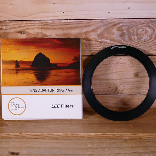 Used Lee 100 77mm Adapter Ring - Standard
