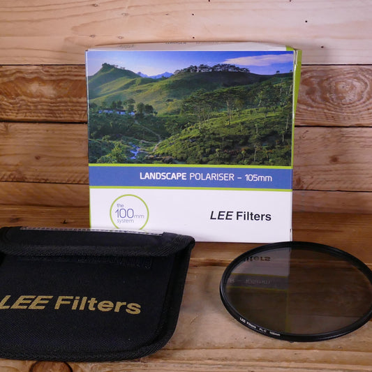 Used Lee Filter - 105mm Landscape Polariser for 100 System