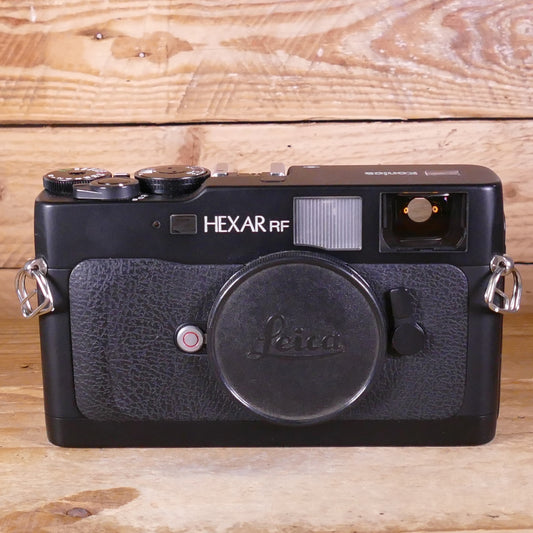Used Konica Hexar RF Camera Body