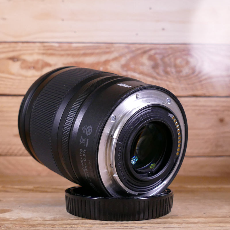 Used Nikon Z DX 16-50mm F2.8 VR S Lens