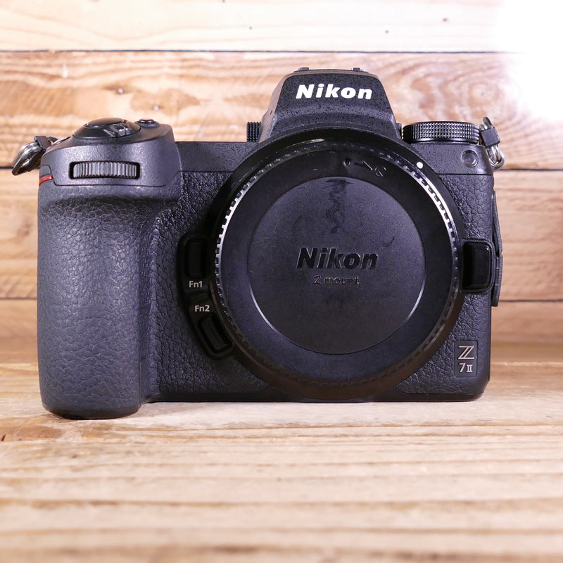 Used Nikon Z7 II Digital Camera Body