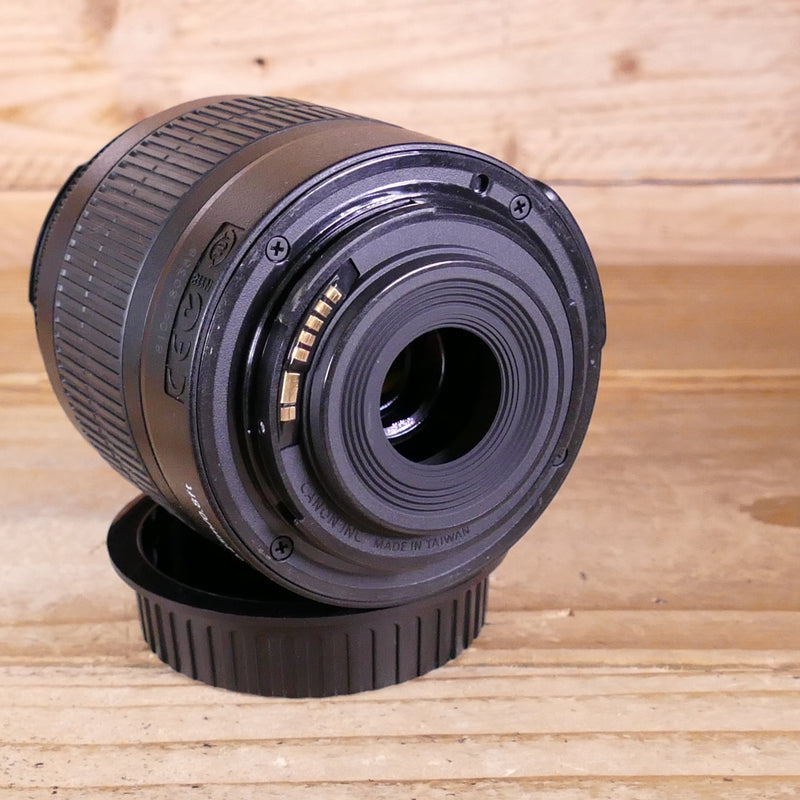Used Canon EF-S 18-55mm IS II Lens