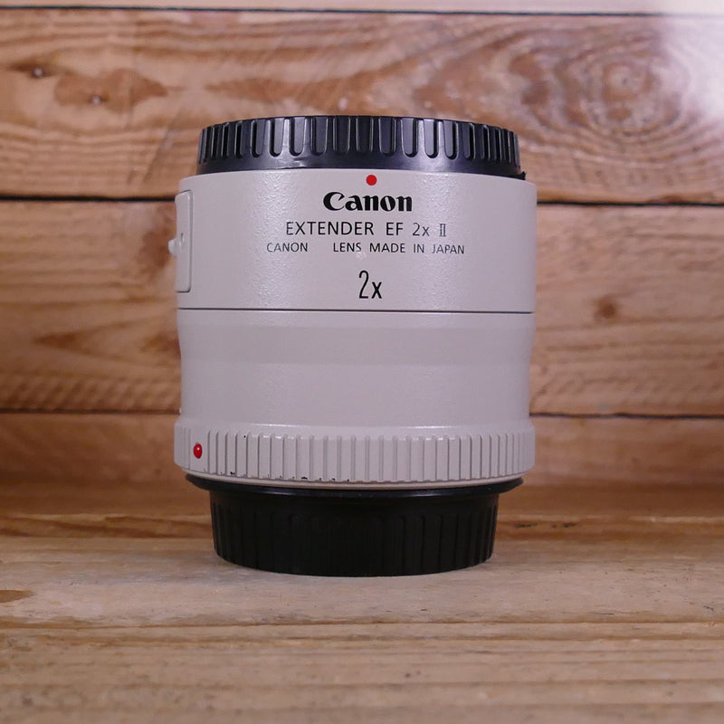 Used Canon EF 2x Extender Mark II