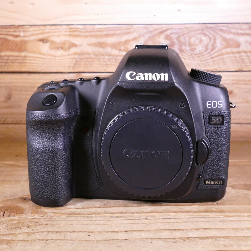 Used Canon EOS 5D Mark II Digital SLR Camera Body