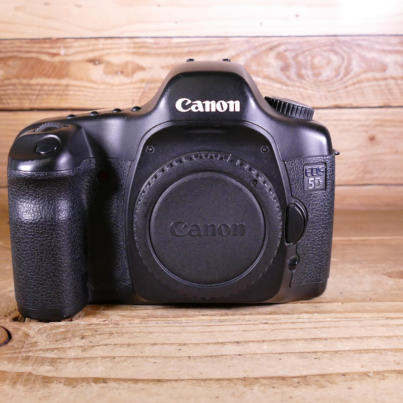 Used Canon EOS 5D Digital SLR Camera Body