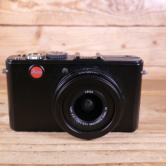 Used Leica D-Lux 4 Compact Camera