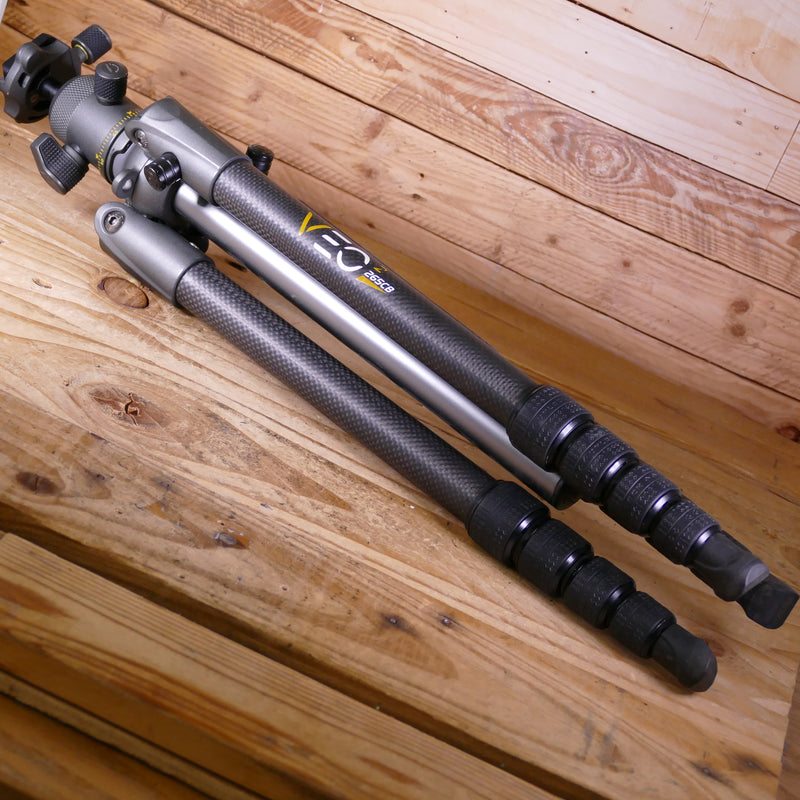 Used Vanguard VEO 2 265CB Carbon Fibre Travel Tripod