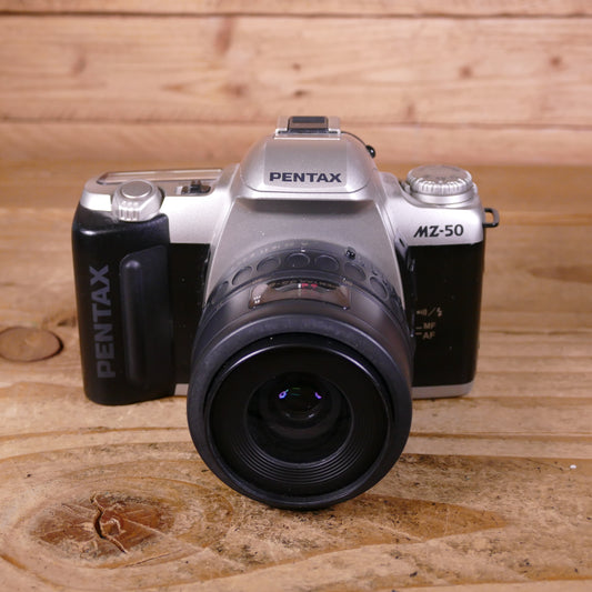 Used Pentax MZ-50 35mm SLR Camera With 35-80mm Lens