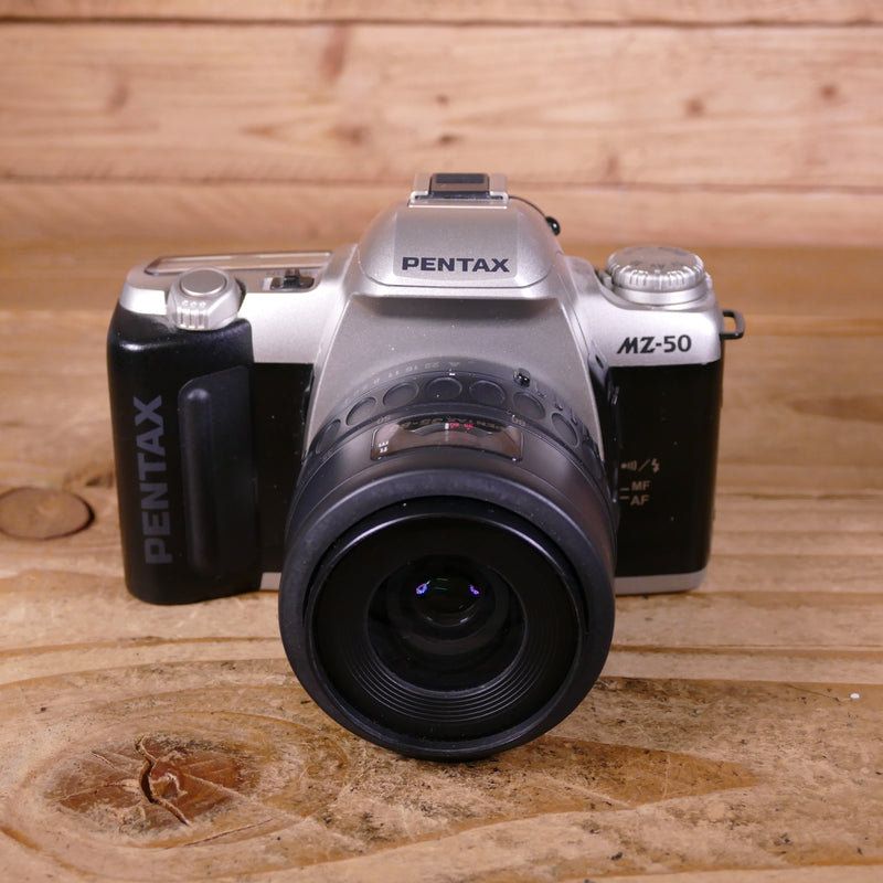 Used Pentax MZ-50 35mm SLR Camera With 35-80mm Lens