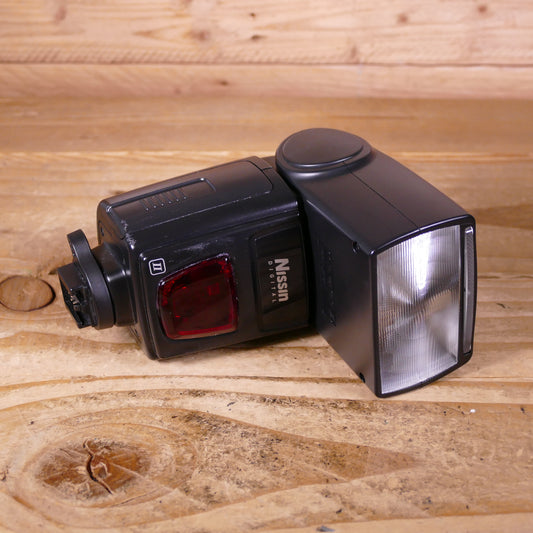 Used Nissin Di622 II Flashgun Sony/Minolta Fit