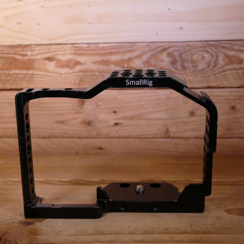 Used SmallRig Camera Cage for Sony A7 Series A7 A7S A7R