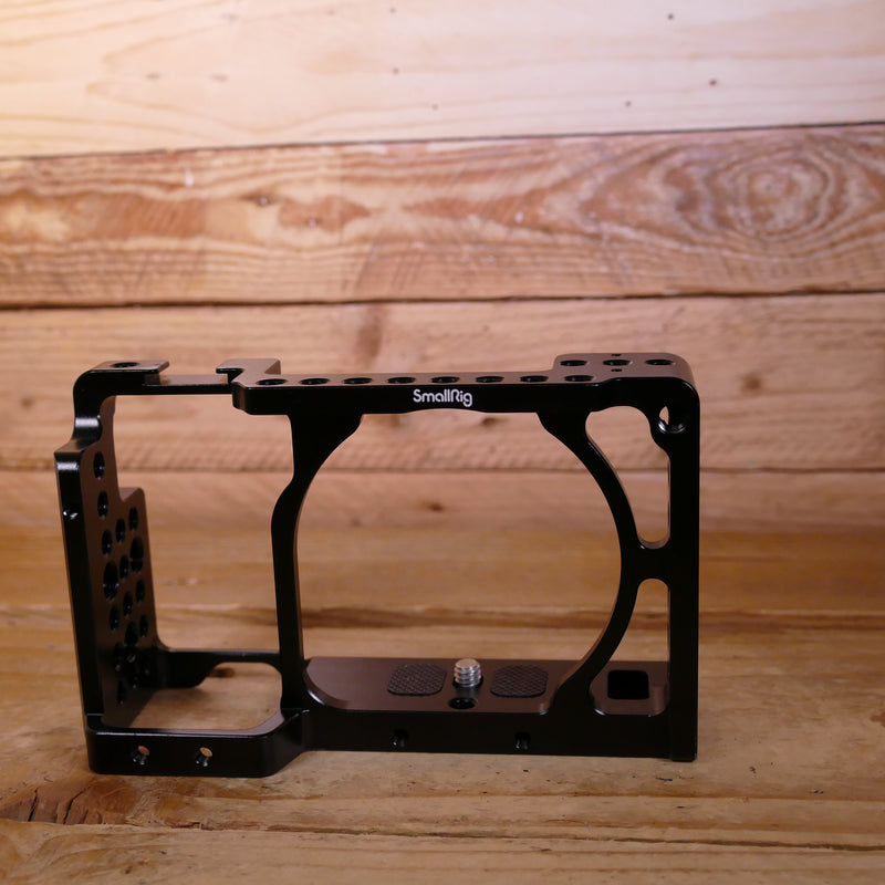 Used SmallRig Camera Cage for Sony A6000