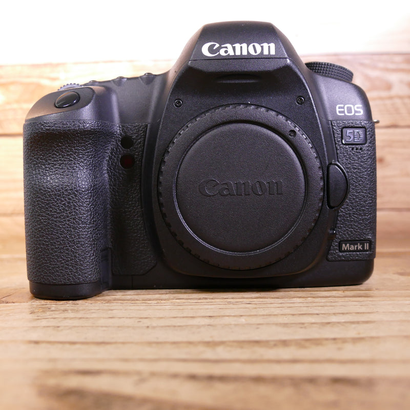 Used Canon EOS 5D Mark II Digital SLR Camera Body