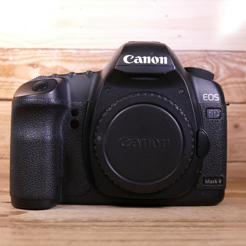 Used Canon EOS 5D Mark II Digital SLR Camera Body