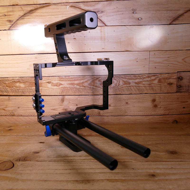 Used  Camera Cage for Panasonic GH4