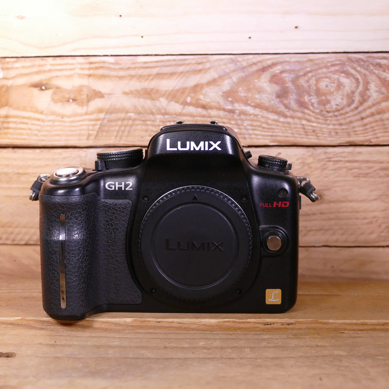Used Panasonic GH2 Camera Body