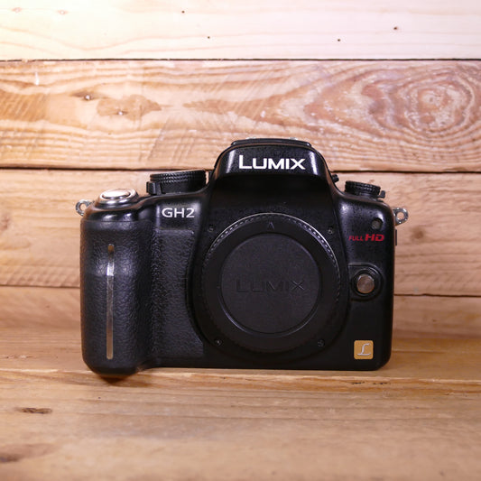 Used Panasonic GH2 Camera Body