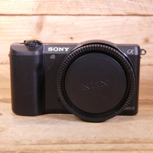Used Sony A5100 Camera Body