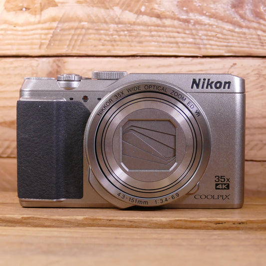 Used Nikon Coolpix A900 Camera