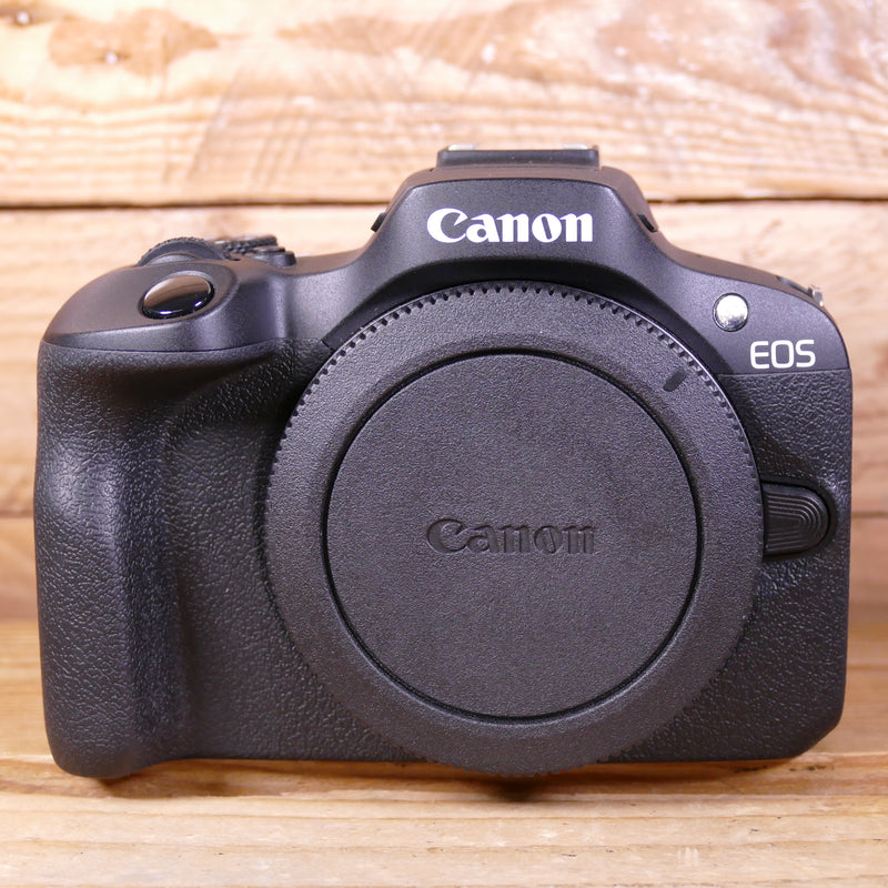 Used Canon EOS R100 Camera Body