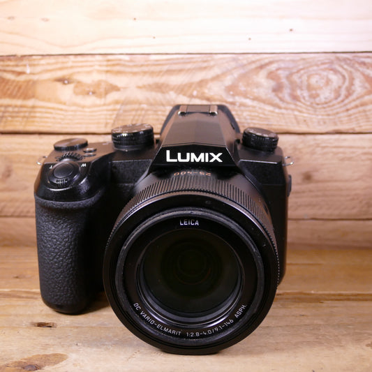 Used Panasonic Lumix DMC-FZ1000 Mark II Bridge Camera