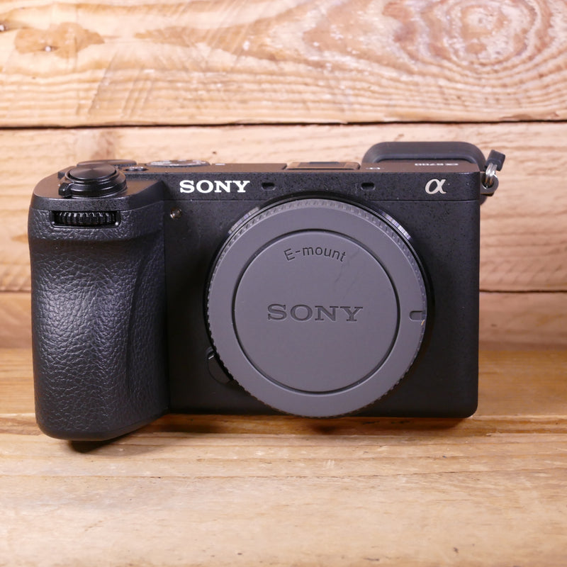 Used Sony A6700 Camera Body