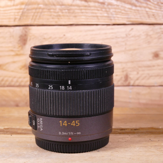 Used Panasonic AF 14-45mm Micro Four Thirds Fit Lens