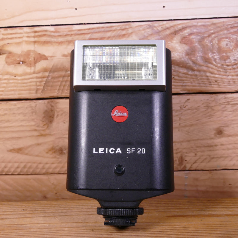 Used Leica SF20 14414 Flash