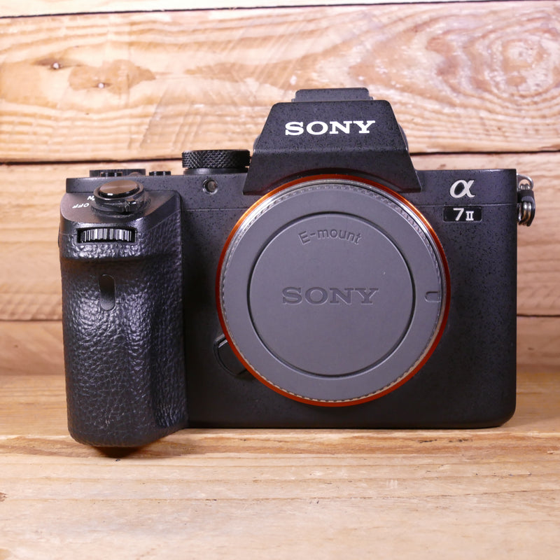 Used Sony Alpha A7 II Camera Body