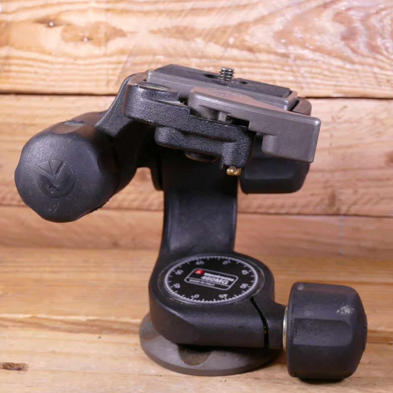 Used Manfrotto 460MG Head