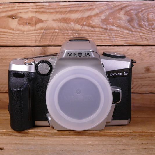 Used Minolta Dynax 5 Camera Body