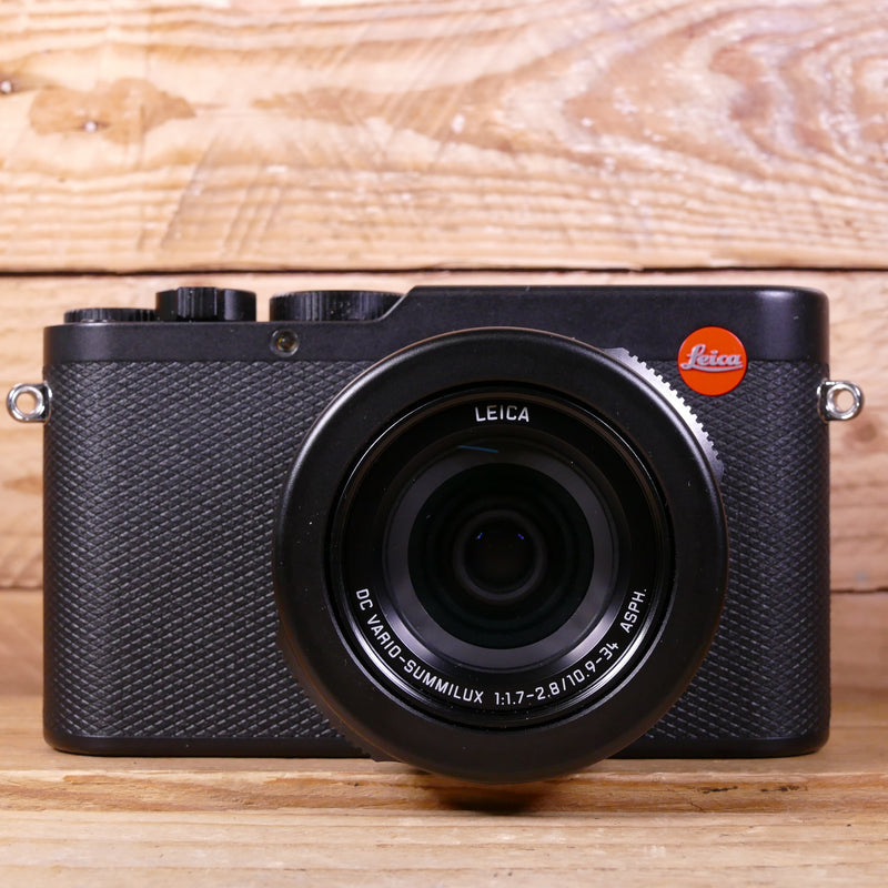 Used Leica D-Lux 8 Camera 19191