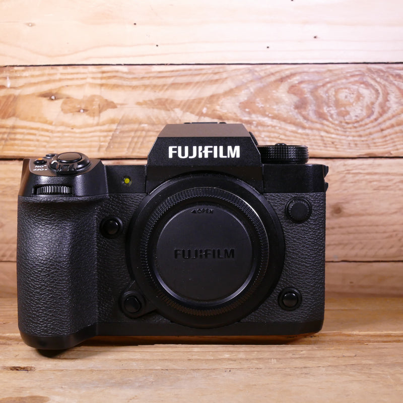 Used Fujifilm X-H2 Digital Camera Body
