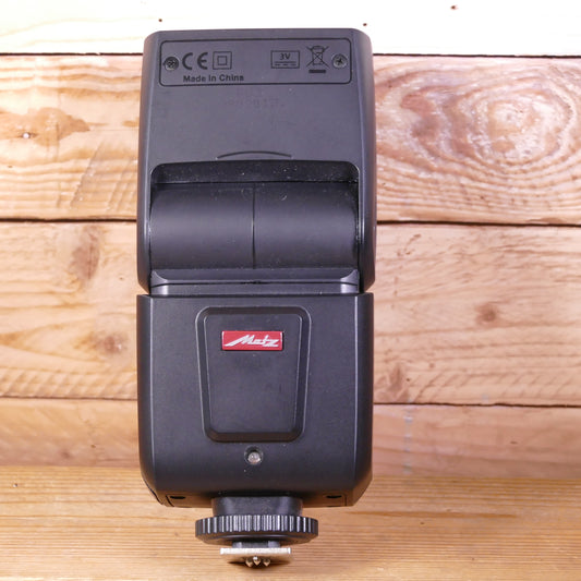 Used Metz M360 Flash - Fuji Dedicated