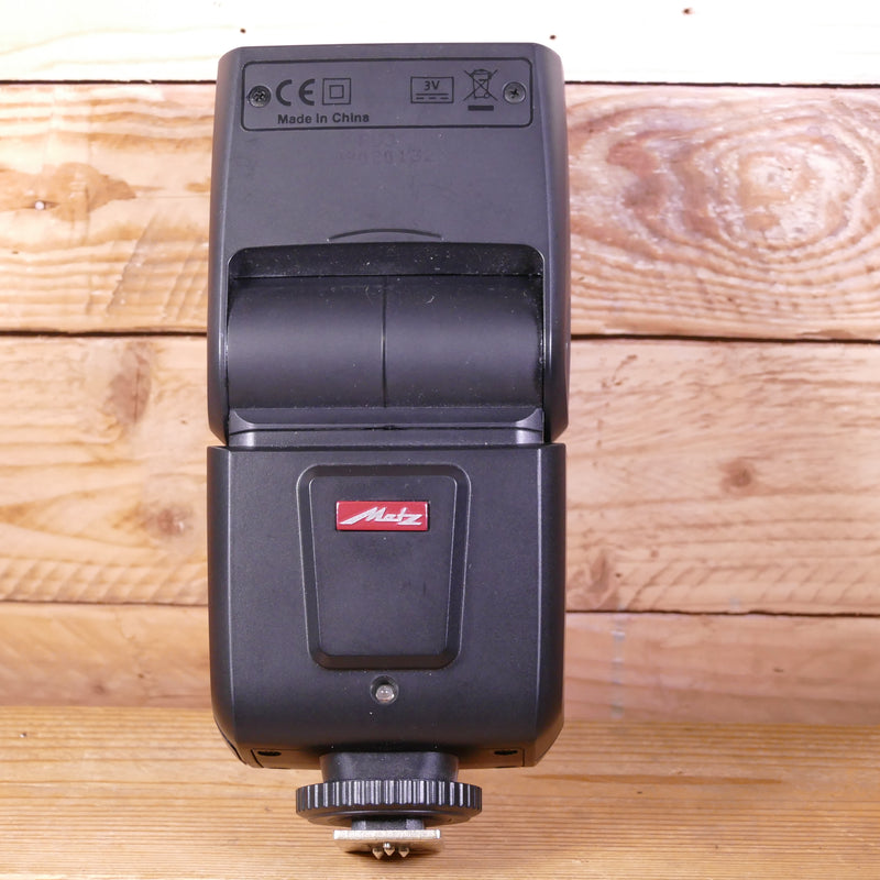 Used Metz M360 Flash - Fuji Dedicated