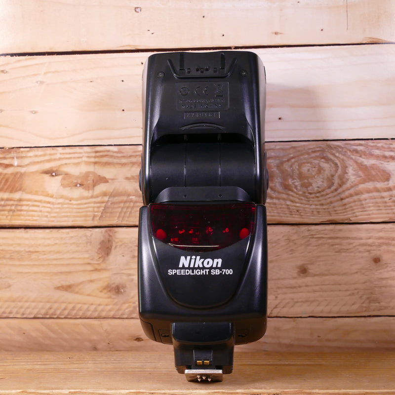 Used Nikon SB-700 Speedlight Flashgun