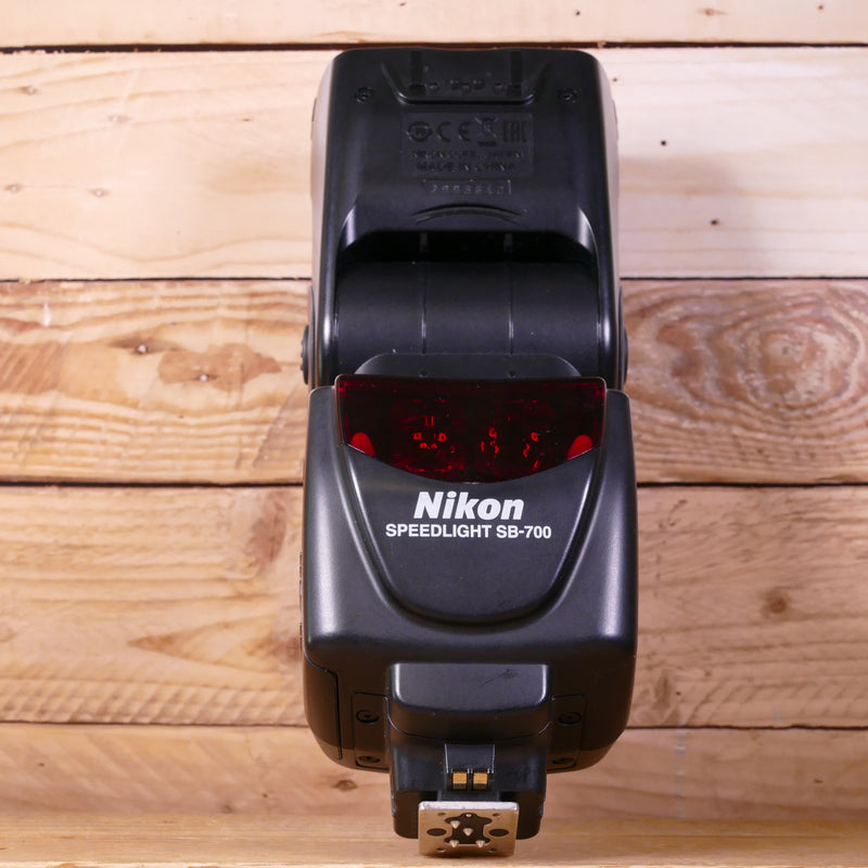 Used Nikon SB-700 Speedlight Flashgun