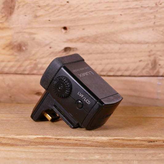 Used Panasonic DMW-LVF1 Electronic Viewfinder for GF1 GF2