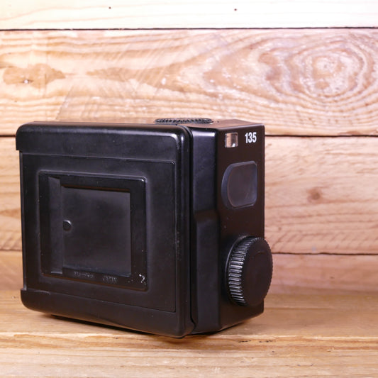 Used Mamiya 645 135mm Film Back
