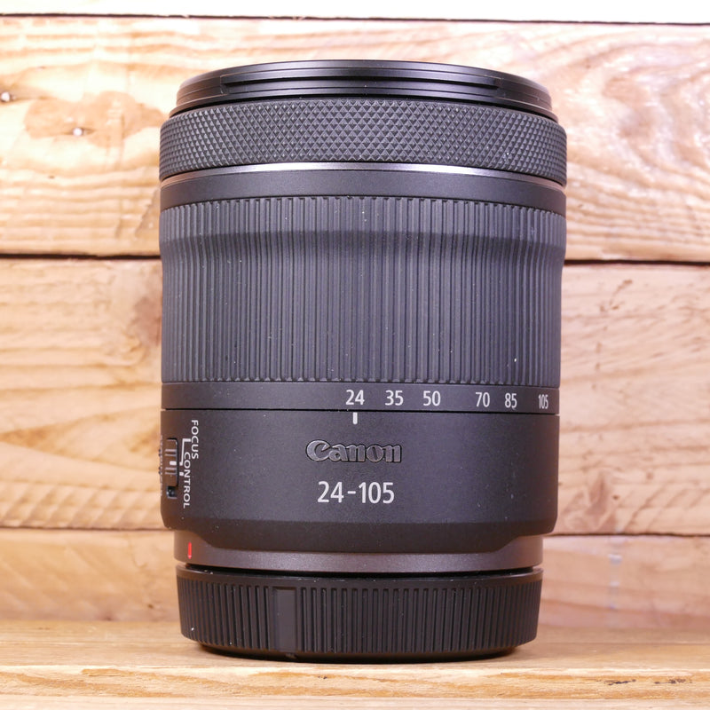 Used Canon RF 24-105mm F4-7.1 IS STM Lens