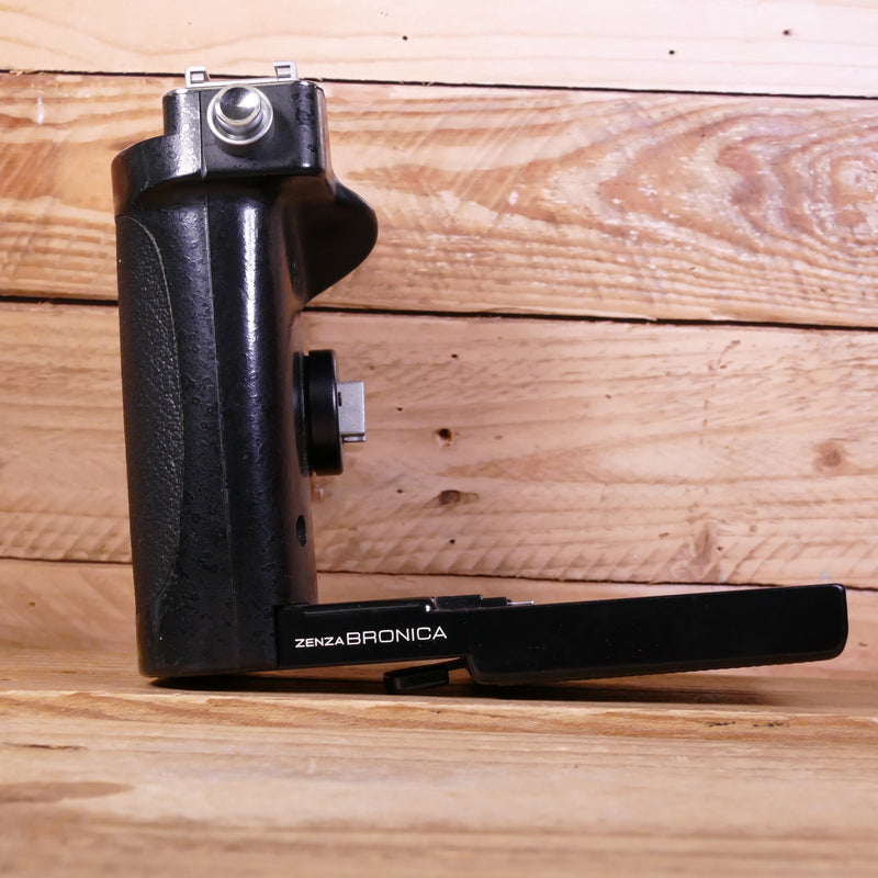 Used Bronica ETR Speed Grip