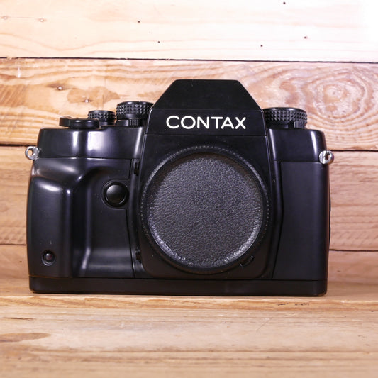 Used Contax RX 35mm Film Camera Body