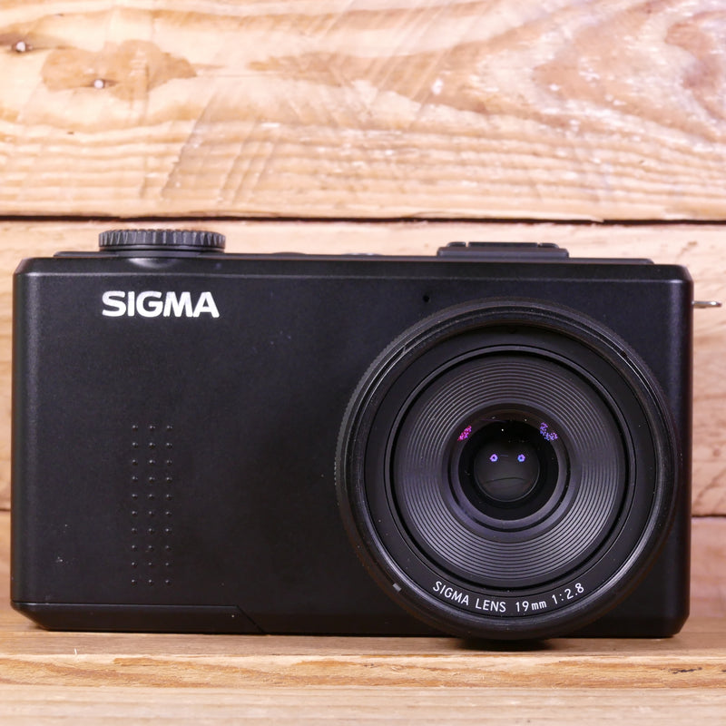 Used Sigma DP1 Merrill Digital Compact Camera