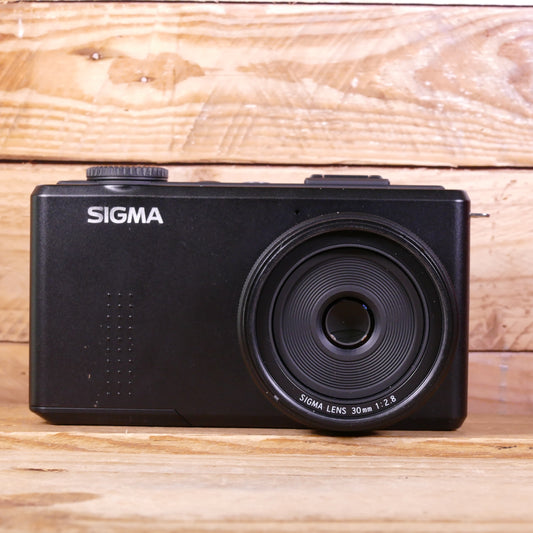 Used Sigma DP2 Merrill Digital Compact Camera