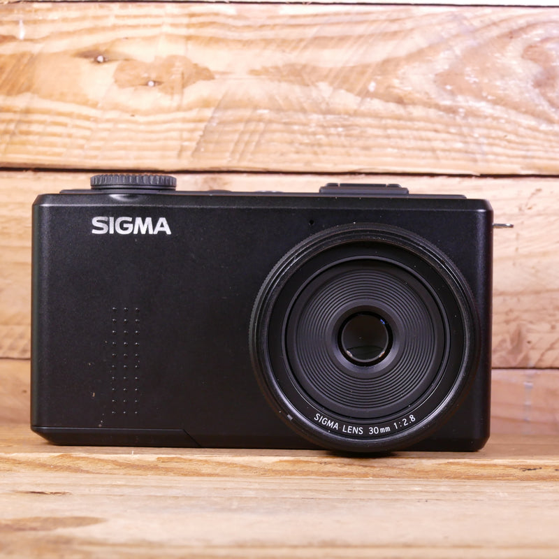 Used Sigma DP2 Merrill Digital Compact Camera